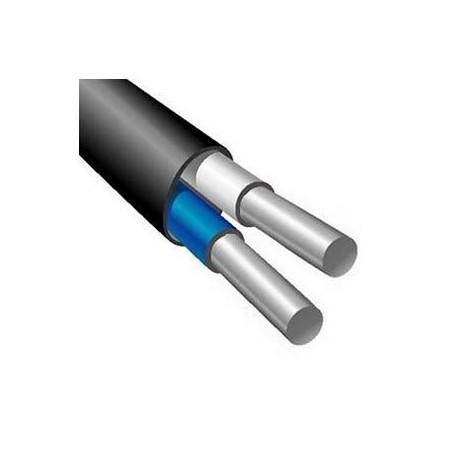 Провод АВВГп 2х2,5