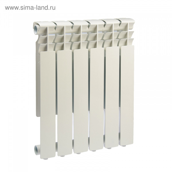 Комплект кранов для радиаторов 1/2" осевой Хром AV Engineering