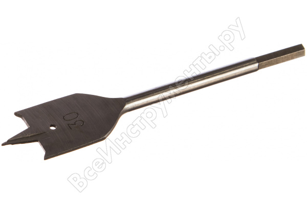 Сверло по дереву перовое 30-152мм/36130/GP0415-30