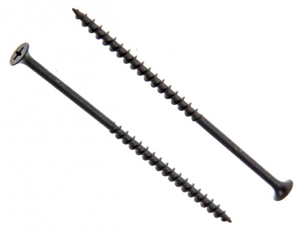 Саморез 4,8х110 по металлу оксидный