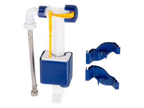 Поплавочный клапан для инсталляции, NOVA (7401)