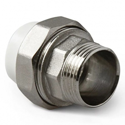 Муфта комб. разъемная 25*1/2НР