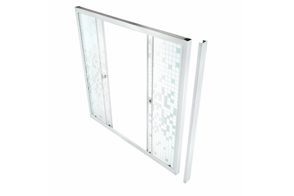 Штора для ванной комнаты, 180*180см, PEVA, P32PV11i11, IDDIS