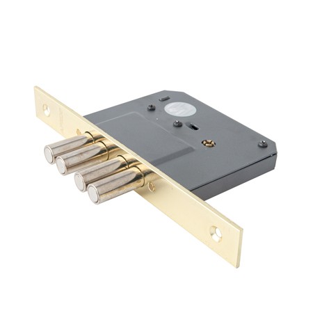 Замок врезной Apecs 99-K-G (990) /106062