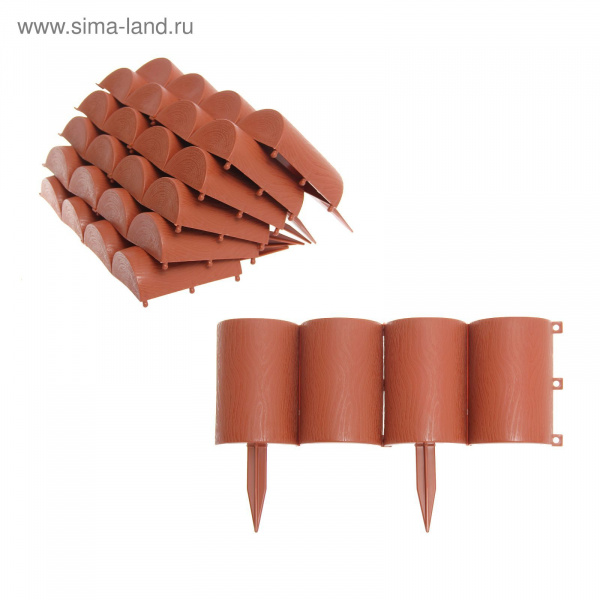 Ограждение БРЁВНЫШКИ М504 /696647