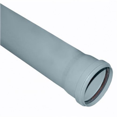 Труба канализационная 50мм 2м