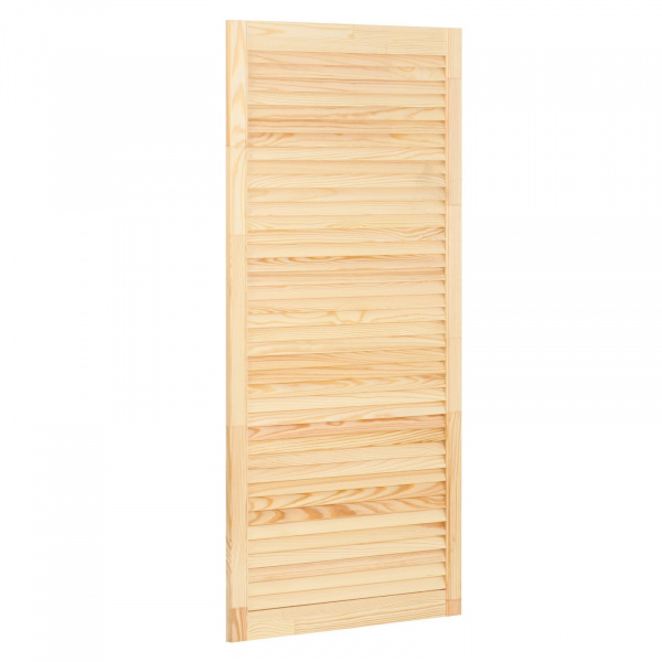 Жалюзийная дверь, 120,5×59,4см /4679210