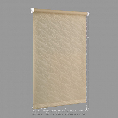 Рулонная штора Сантайм Кофе СРШ-03-839 70х170 (РБ)