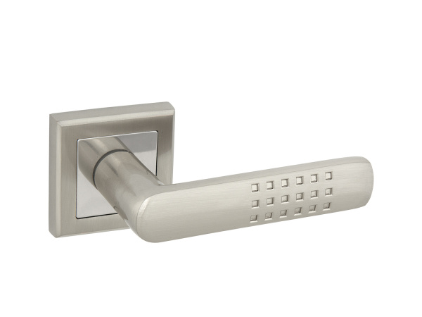 Дверная ручка Фабрика замков A 208 SN/114137