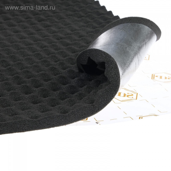 Звукопоглощающий материал StP Biplast Premium, размер: 25х750х1000 мм /5180122