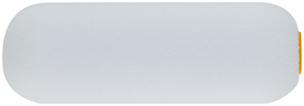 Валик, ядро 35мм, пенополиэстер, мелкопористый, под 6мм ручку, желт. 100мм/30-1022