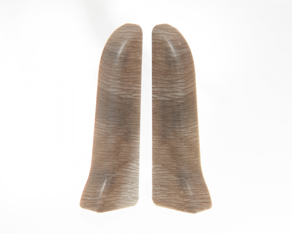 Заглушка ЭЛИТ МАКСИ Дуб серый