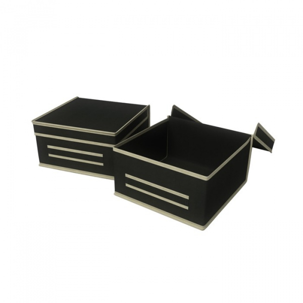 Кофр малый, жёсткий, 30х30х17 см /4776115