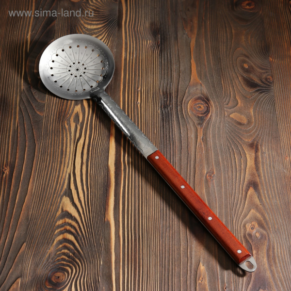 Шумовка узбекская для плова 64см /3815901