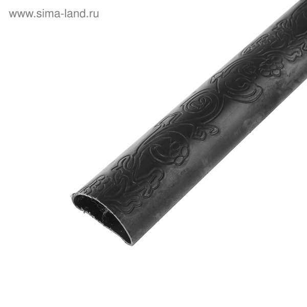 Поручень полый №1, 1,4х24х48х3000мм/3785364