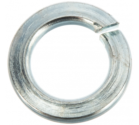 Шайба гроверная оцинкованная М 12