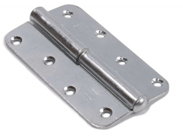 Петля ПН-110 цинк.правая/мм223