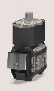 Печь банная Теплодар Русь-сетка-12 Л 