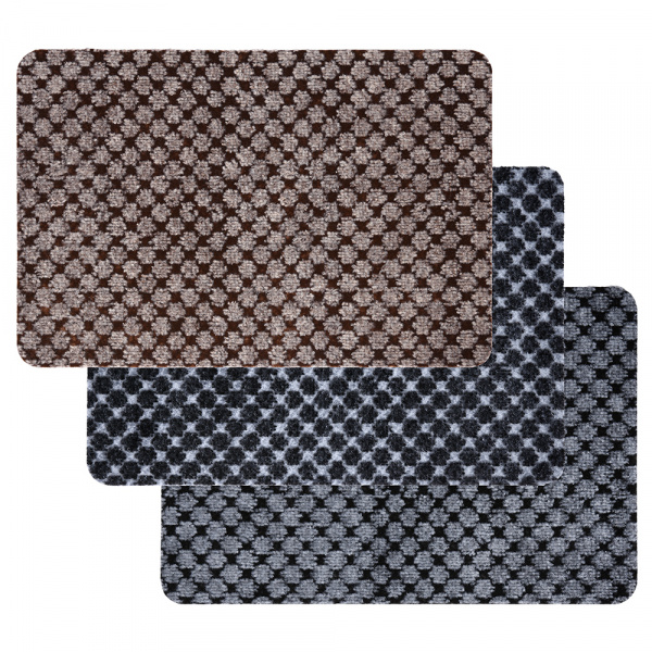 Коврик влаговпитывающий "Siesta" 40*60см/22389