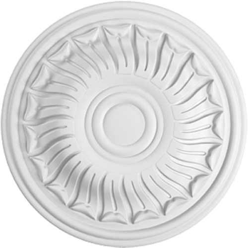 Розетка потолочная R-19 d=17,5см