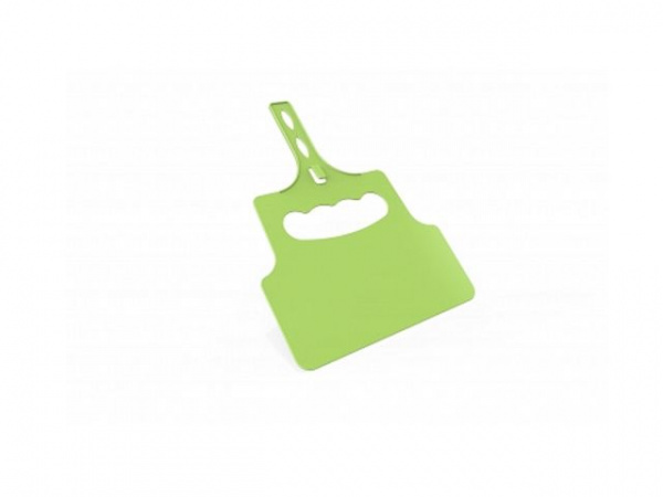 Веер для раздува огня Picnic (Пикник), салатный, BEROSSI (АС50738000)