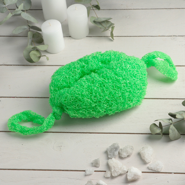 Мочалка "Преображение", МИКС 1847145    