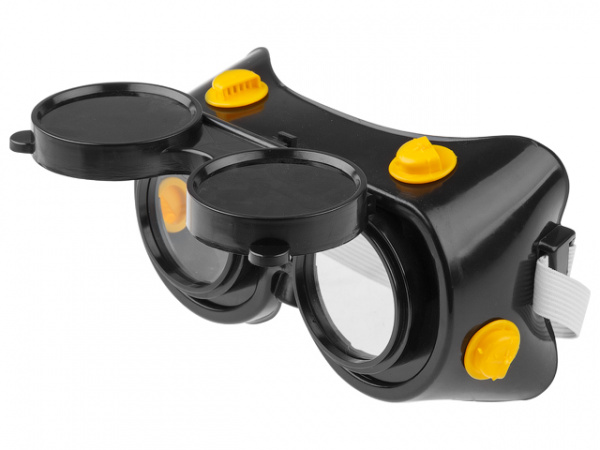 Очки закрытые STARTUL ЗН-3 для газосварки 20322 (подвес) (ST7220-06)