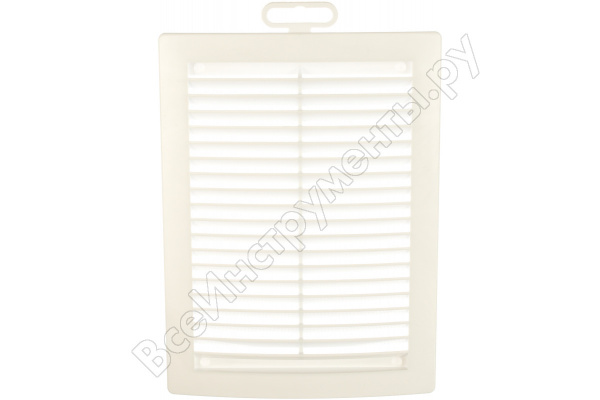 Решетка вентиляционная вытяжная АБС 150х200 / 1520РЦ