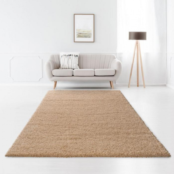Ковёр прямоугольный Shaggy Viva 80х150 см/6772649