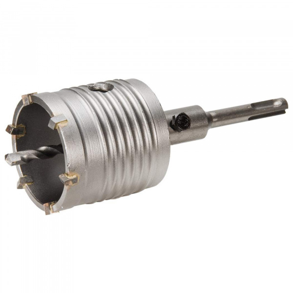 Коронка по бетону FDW, SDS Plus, хвостовик 100 мм, 40 мм/43-40