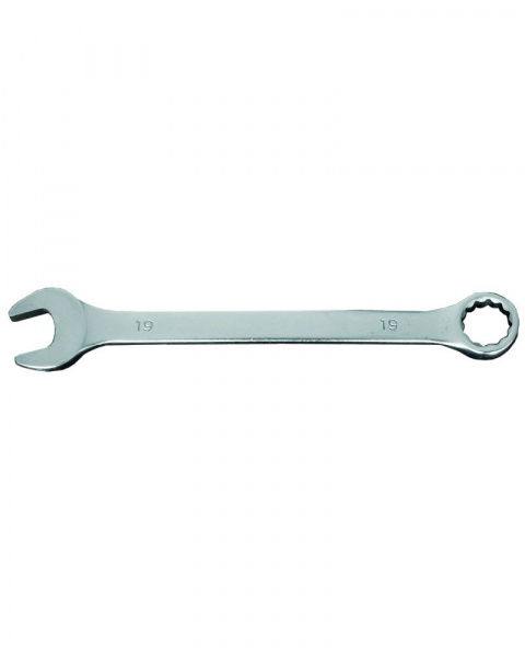 Ключ рожково-накидной 19х19мм (642-944)