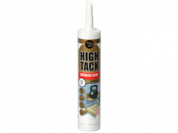 Клей POINT "HIGH TACK", белый, 290мл (03-4-0-105)