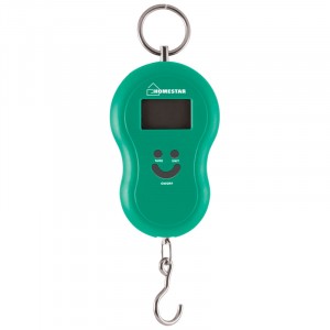Безмен HomeStar HS-3003, 50кг, дел 1гр (2*ААА в компл) 2692