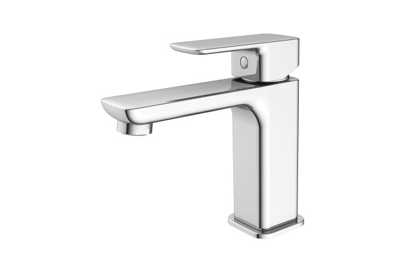 Смеситель для умывальника Brick, IDDIS BRISB00i01