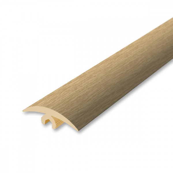 Порог гибкий 40мм (3м) 212 дуб светлый /1228257
