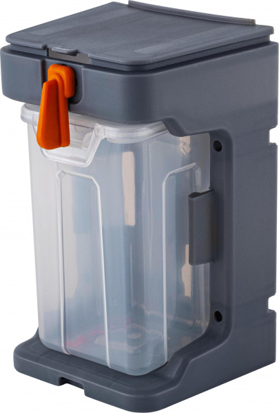 Лоток для метизов BLOCKER Expert, подвесной с крепежом, большой, 120х110х190 /BR394710026