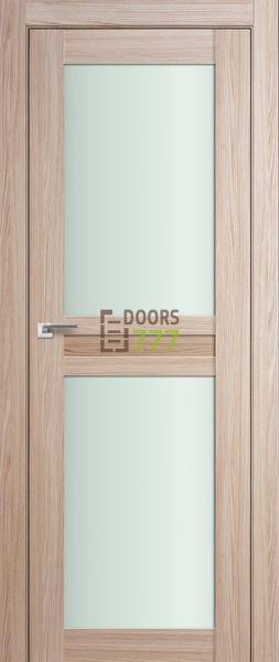 Дверь Муза со стеклом дуб 700х2000