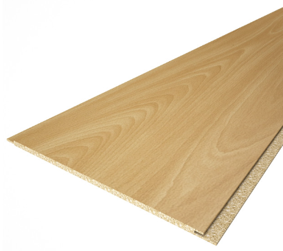 Панель МДФ (2600х238х6 мм) Бук