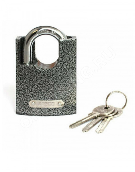 Замок висячий Apecs PD-44-60 (ВС-44-60) /103017