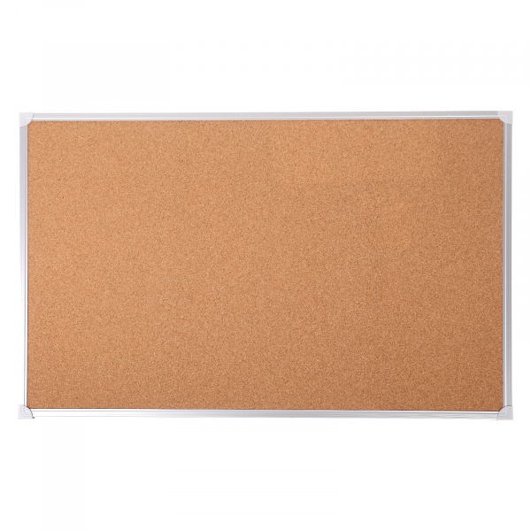 Доска магнитно-маркерная inФОРМАТ 90х120 см лаковое покрытие, алюминевая рама/051871