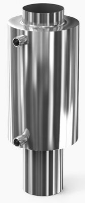 Регистр универсальный д150мм