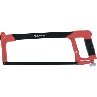 Ножовка по металлу, 300 мм, двуххкомп. рукоятка/77599