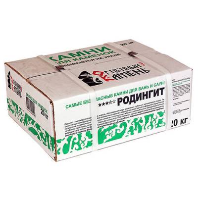 Камень для саун (Родингит обвал) 20кг