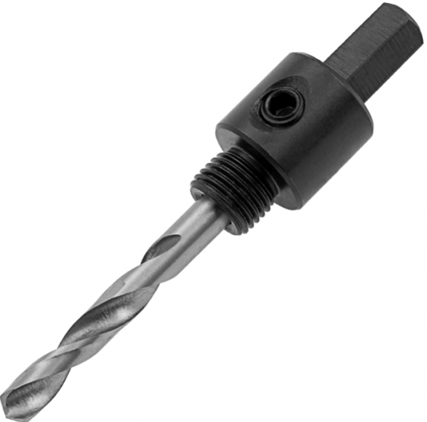 Хвостовик шестигранный для коронок Bimetal до 30 мм Matrix /72494