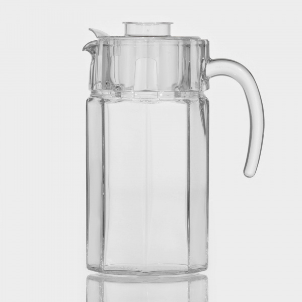 Кувшин стеклянный Luminarc Octime, 1,6 л/4779458