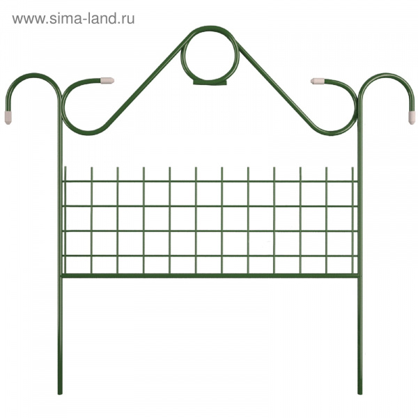 Заборчик Садово-парковый 5секций 5019265