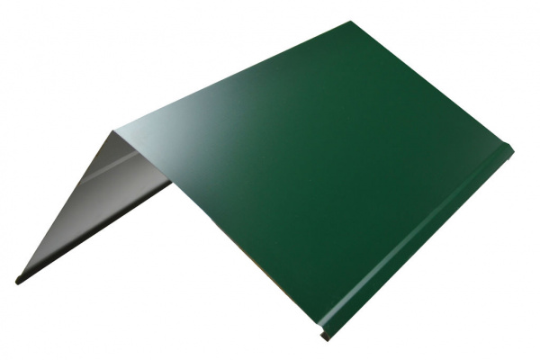 Угол наружный УН 140х140 (RAL 6005) Зеленый мох 2,5м