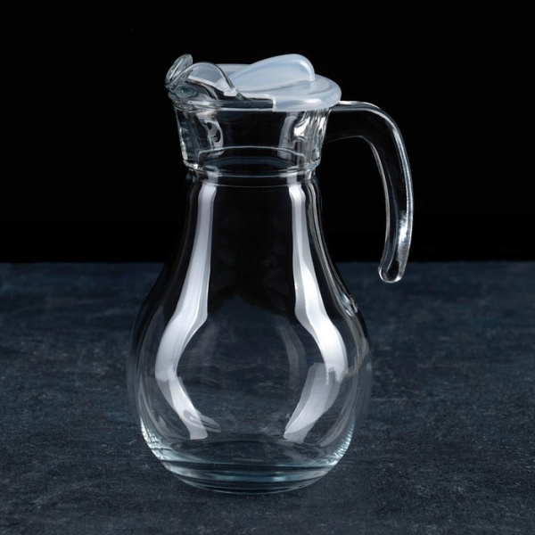 Кувшин Bistro, 1 л, с крышкой /166792