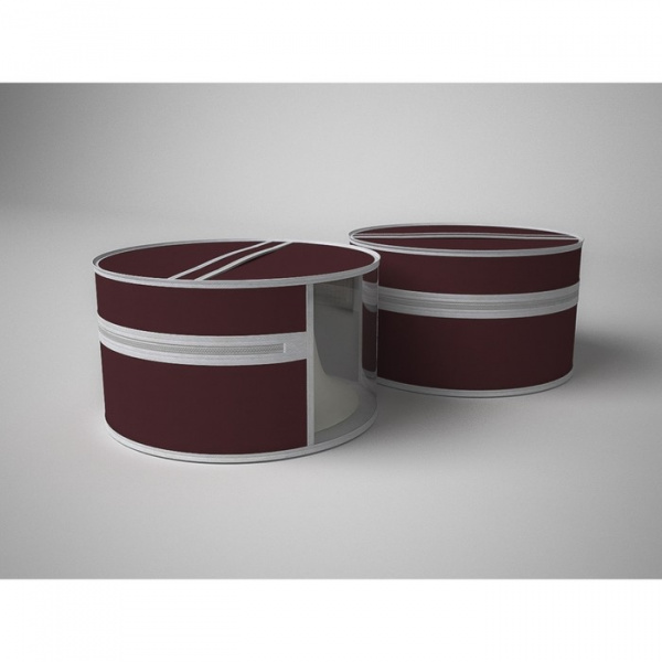 Чехол для шапок, диаметр 35 см /4776349