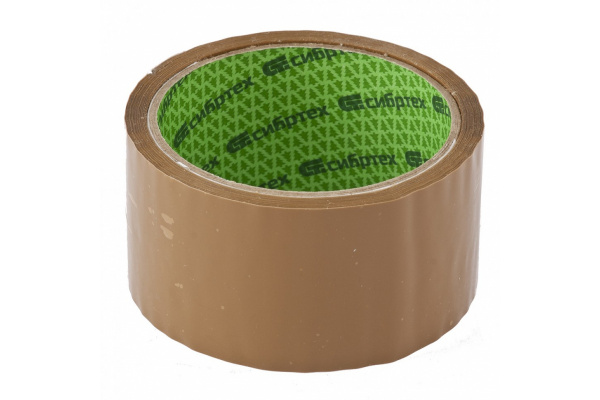 Скотч коричневый 48х25м /88846